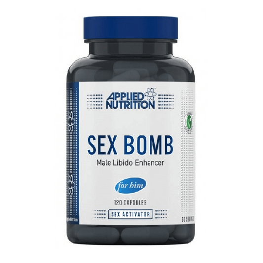 Sex Bomb Male Libido Enhancer de la marca Applied Nutrition en Nutrición deportiva