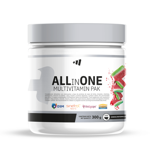 All in One Multivitamin Pak de la marca Masmusculo Supplements en Vitaminas y Minerales