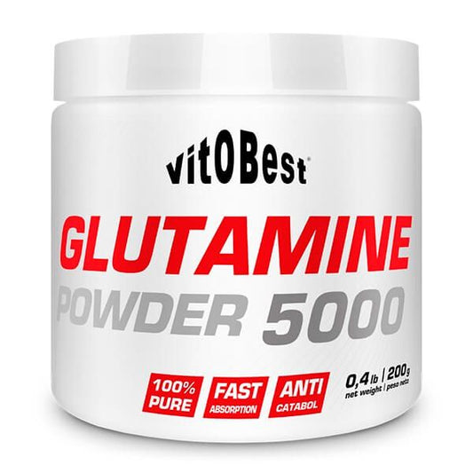 Glutamina 5000 de la marca VitoBest en Aminoácidos