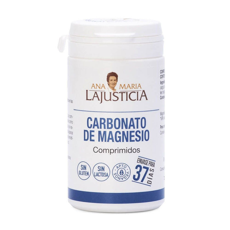 Carbonato de Magnesio - Ana Maria Lajusticia 0