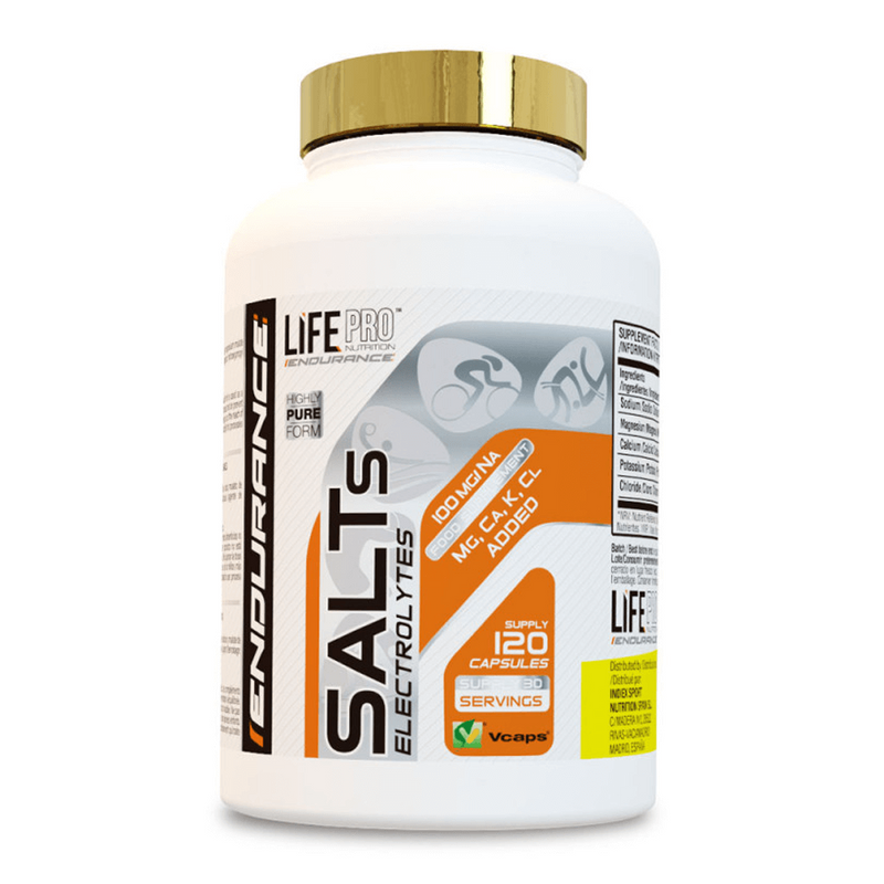 Salts Electrolytes - LifePRO 0