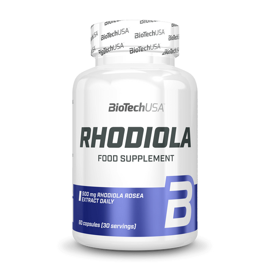 Rhodiola de la marca Biotech USA en Biotech USA
