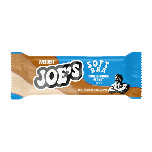 Barrita Joe´s Soft Bar de la marca Weider en Weider
