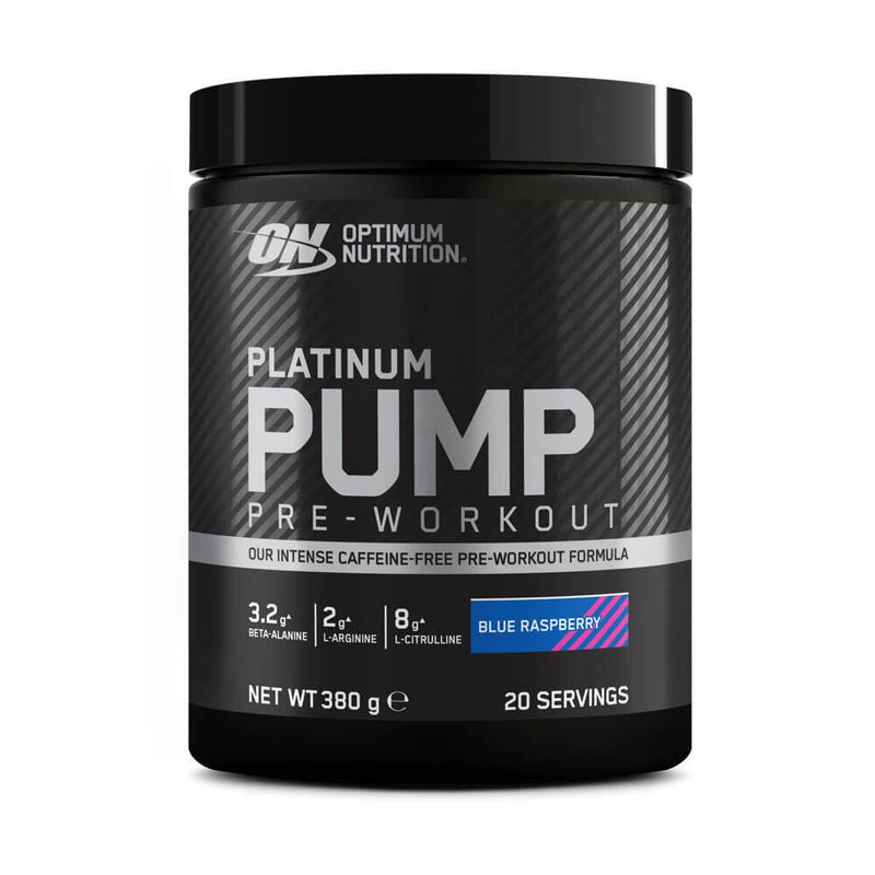 Platinum Pump Pre-Workout - Optimum Nutrition 0