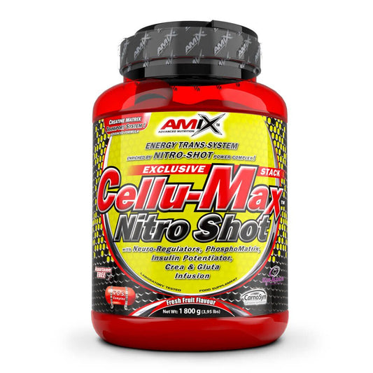 Cellu-Max Nitro Shot de la marca Amix Nutrition en Pre / Intra / Post
