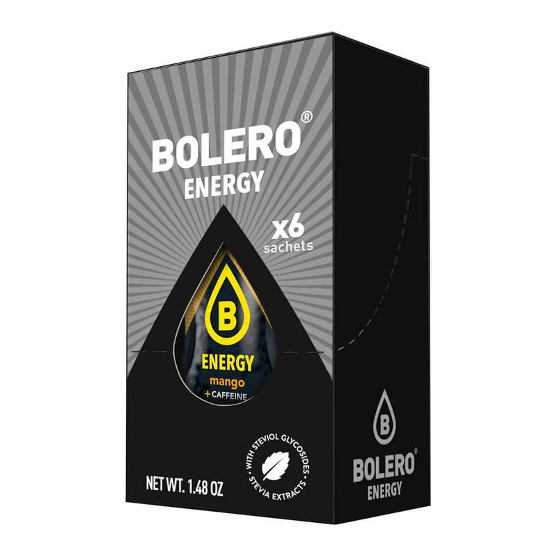 Caja de 6 Stick Bolero ENERGY - Bolero 3