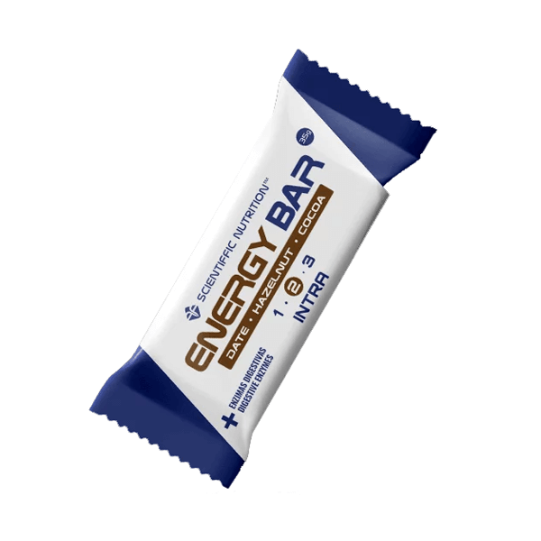 Barrita Energy Bar - Scientiffic Nutrition 0