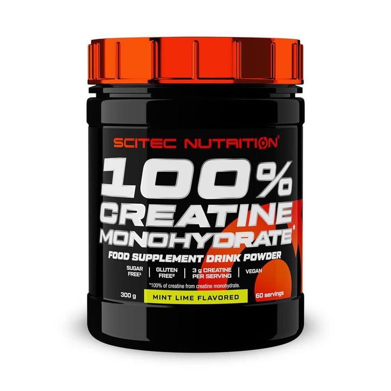 100% Creatina Monohidrato - Scitec Nutrition 2