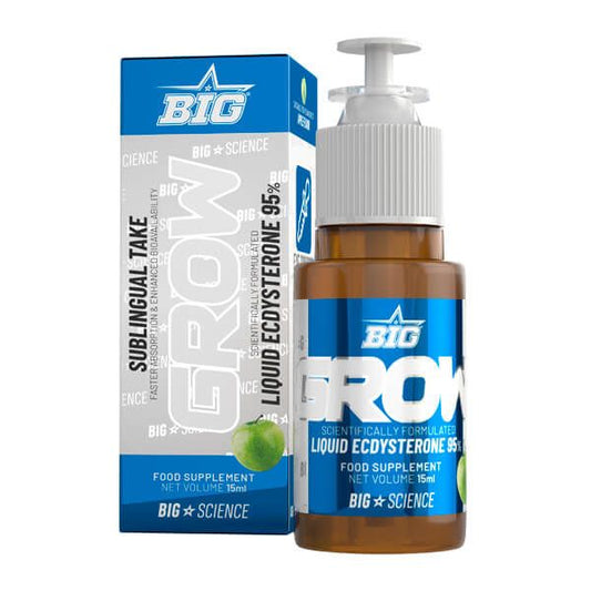 Real Grow Líquido de la marca BIG en Complejos Crecimiento