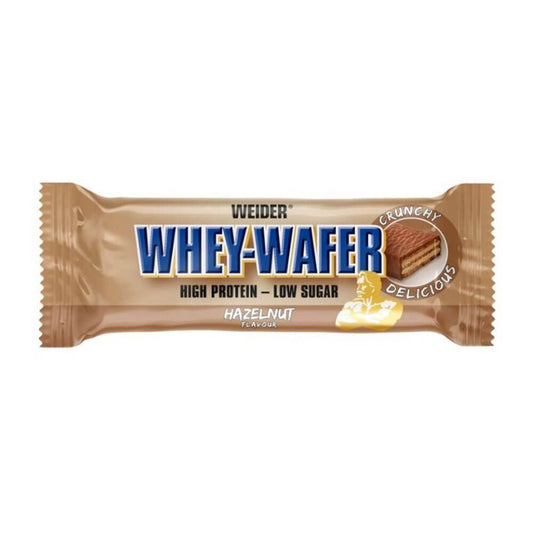 Barrita 32% Wafer Bar de la marca Weider en Weider