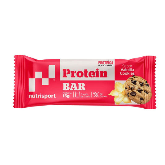 Barrita Protein Bar de la marca Nutrisport en Nutrisport