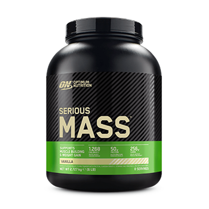 Serious Mass - Optimum Nutrition 4