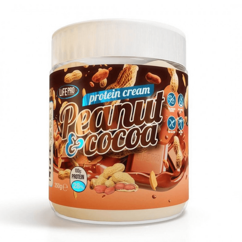 Protein Cream Peanut - LifePRO 1