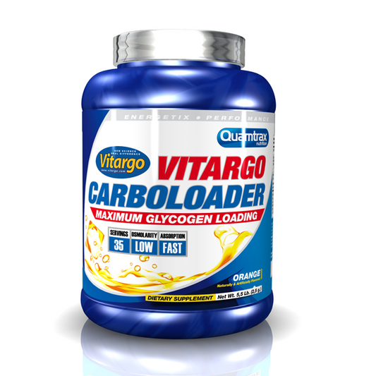 Vitargo Carboloader de la marca Quamtrax en Quamtrax