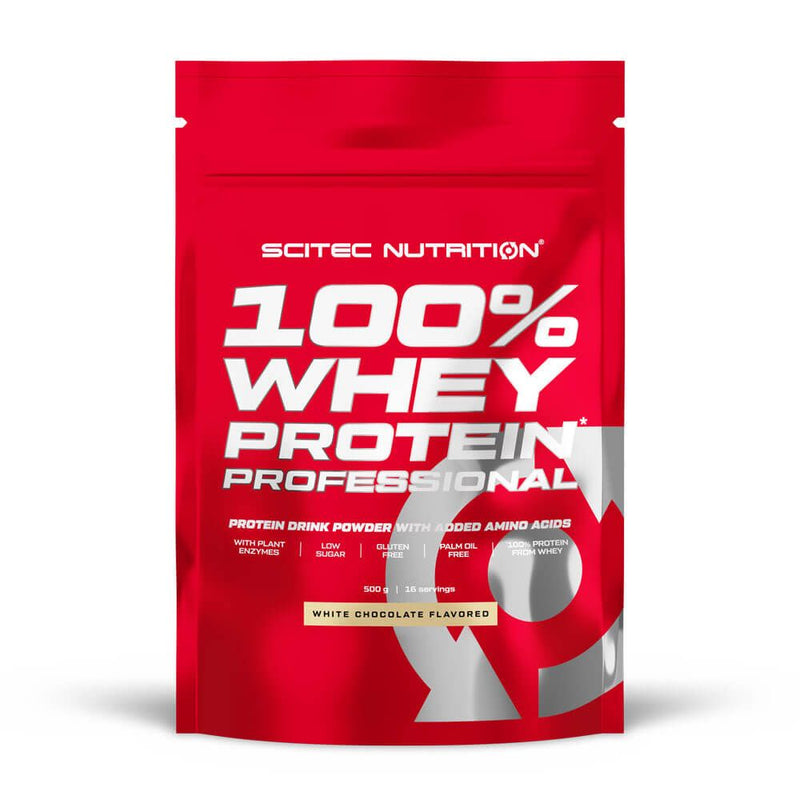 100% Whey Protein Professional - Scitec Nutrition 58