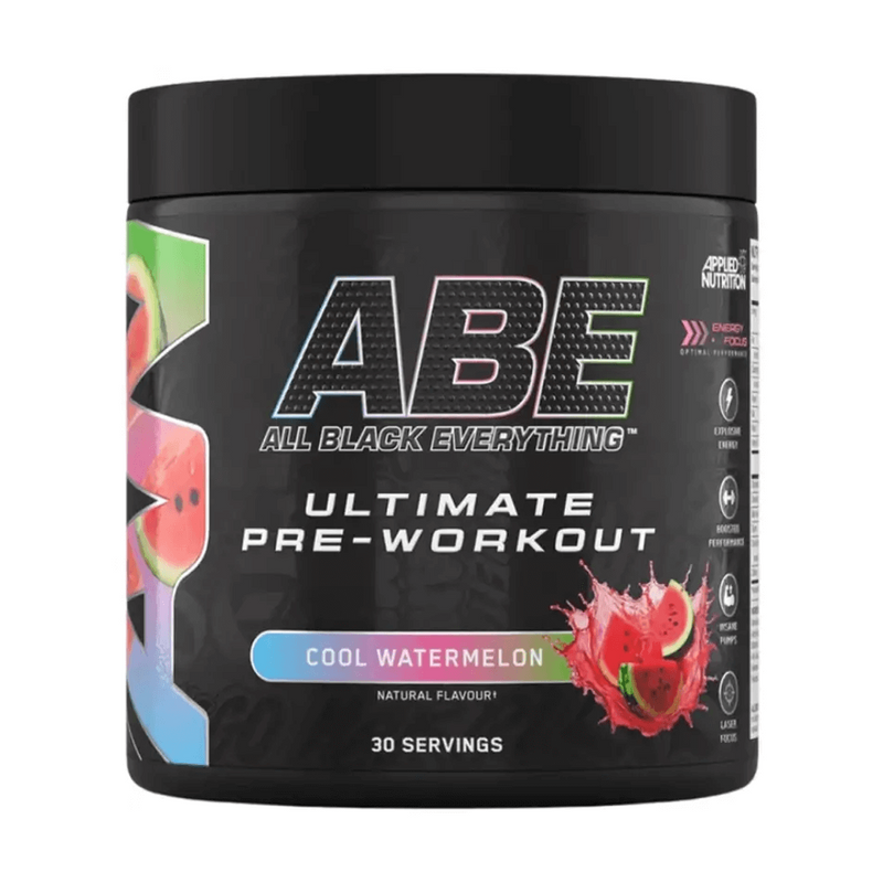Abe Ultimate Pre Workout - Applied Nutrition 0
