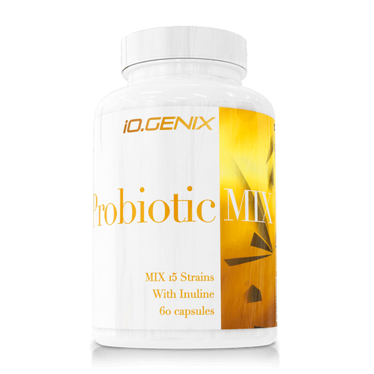Probiotic Mix de la marca IO.Genix en Probioticos