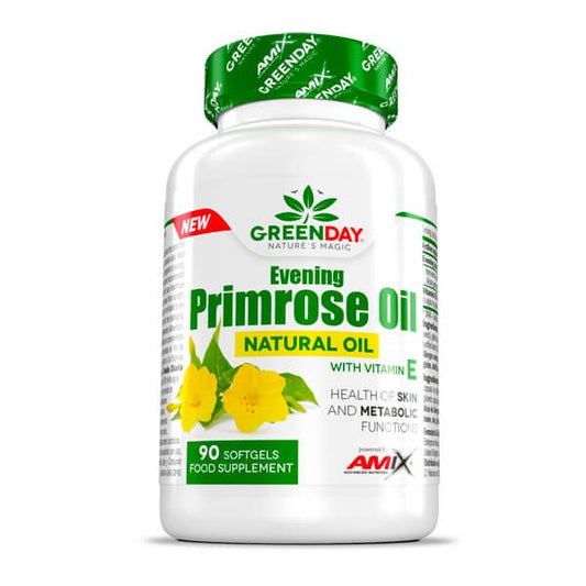 Aceite de Onagra de la marca Amix Nutrition en Ácidos Grasos