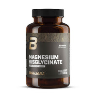 Bisglicinato De Magnesio