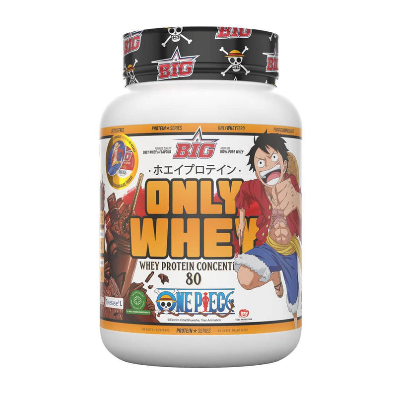 Only Whey ONE PIECE® Original - BIG 0