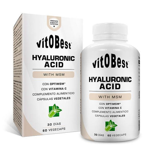 Ácido Hialurónico de la marca VitoBest en VitoBest