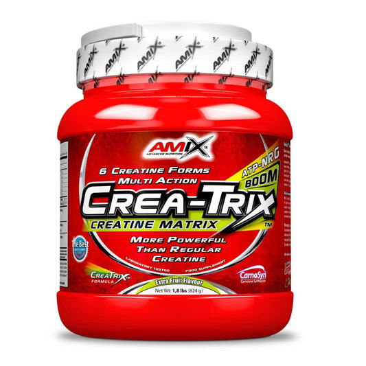 Crea-Trix (Matriz de Creatina) de la marca Amix Nutrition en Otras Creatinas