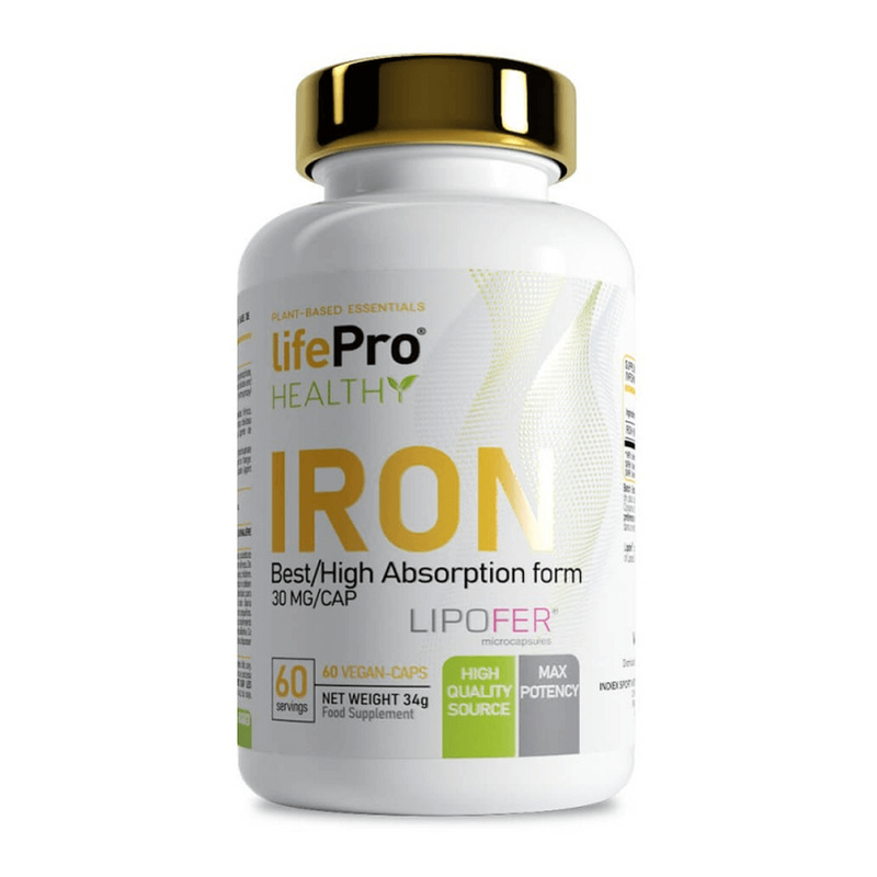 Iron - LifePRO 0