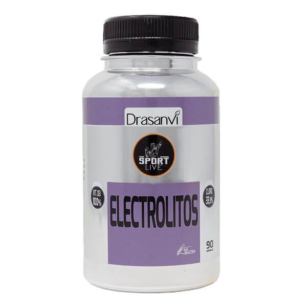 Electrolitos Sport Live - Drasanvi 0