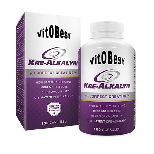 Kre-Alkalyn de la marca VitoBest en Promoción