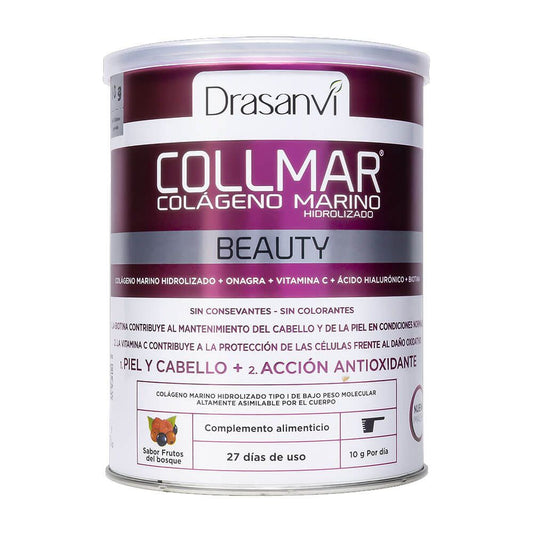 Collmar Beauty Colágeno Marino Hidrolizado de la marca Drasanvi en Nutrición deportiva