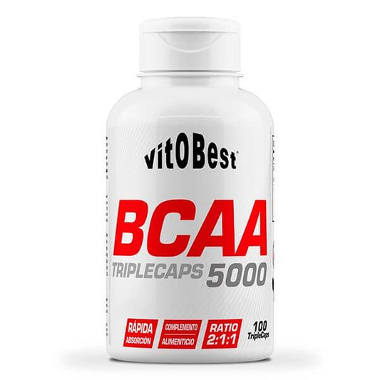 BCAA 5000 de la marca VitoBest en VitoBest
