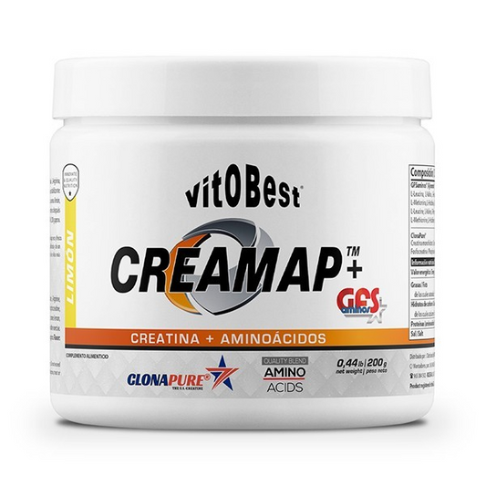 Creamap® + GFS Aminos de la marca VitoBest en Otras Creatinas