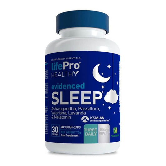 Evidenced Sleep de la marca LifePRO en LifePRO