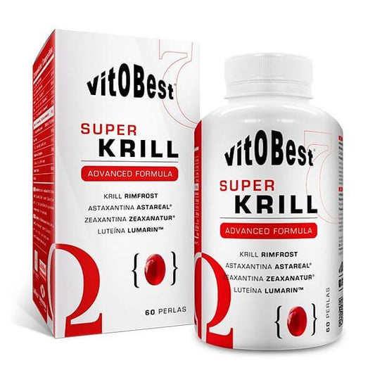Super Krill de la marca VitoBest en Ácidos Grasos