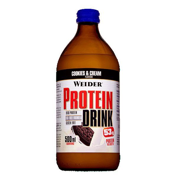 Bebida Proteíca - Weider 1
