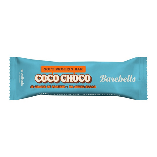 Barrita Soft Protein Bar de la marca Barebells en Barritas