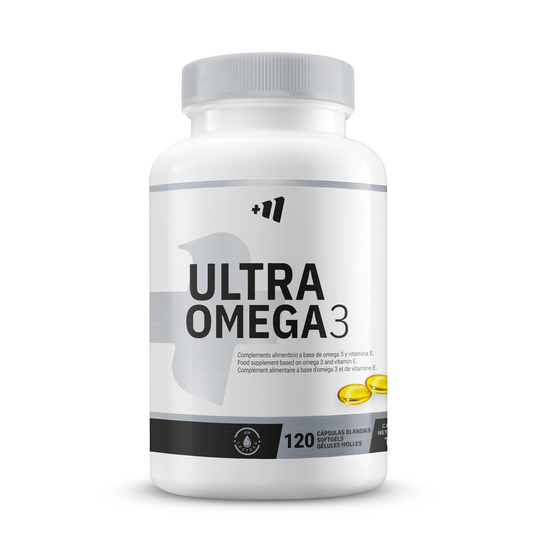 Ultra Omega 3 de la marca Masmusculo Supplements en Omega 3