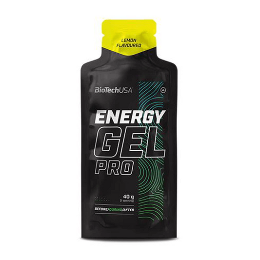Energy Gel Pro de la marca Biotech USA en Biotech USA