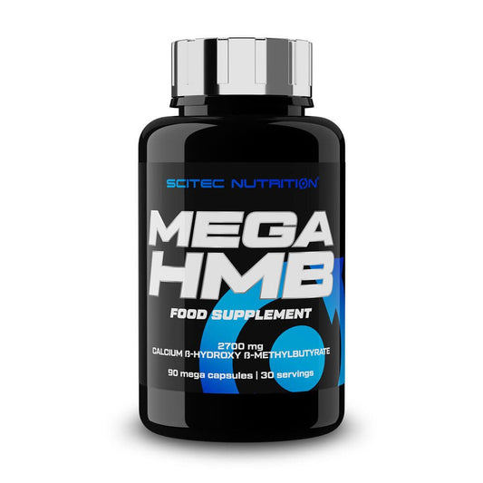 Mega HMB 900mg de la marca Scitec Nutrition en Scitec Nutrition