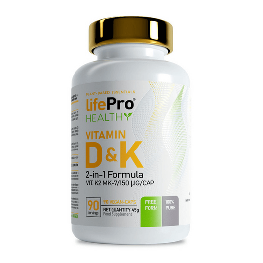 Vitamin D&K de la marca LifePRO en LifePRO