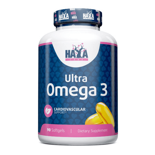 Ultra Omega 3 de la marca Haya Labs en Ácidos Grasos