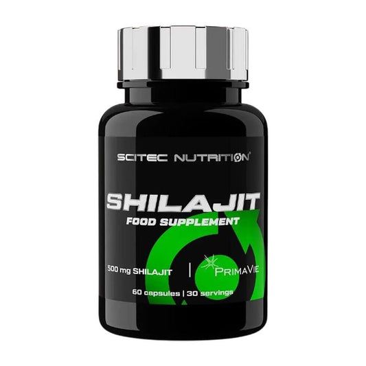 Shilajit de la marca Scitec Nutrition en Scitec Nutrition
