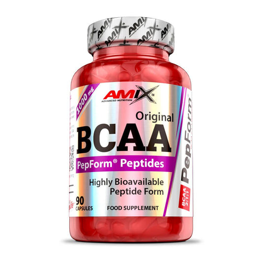 BCAA PepForm Péptidos de la marca Amix Nutrition en Amix Nutrition