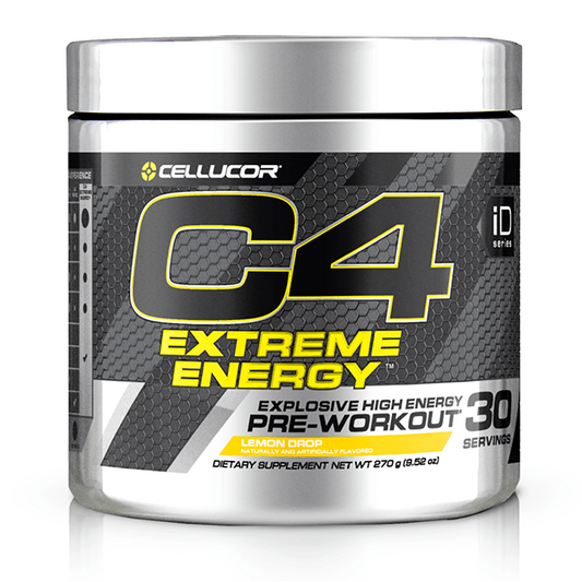 C4 Extreme Energy de la marca Cellucor en Cellucor
