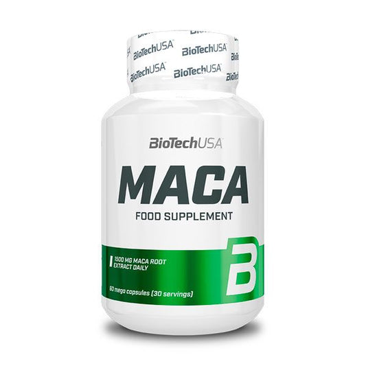 Maca de la marca Biotech USA en Biotech USA