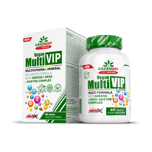 Vegan Multi Vip de la marca Amix Nutrition en Amix Nutrition