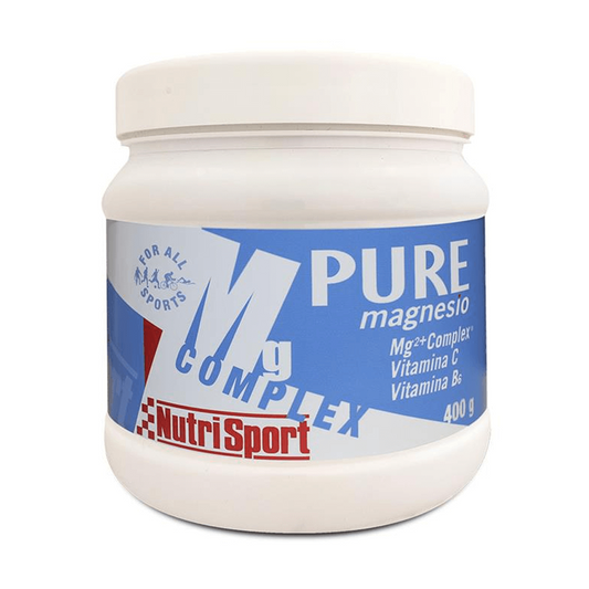 Pure magnesio de la marca Nutrisport en Magnesio
