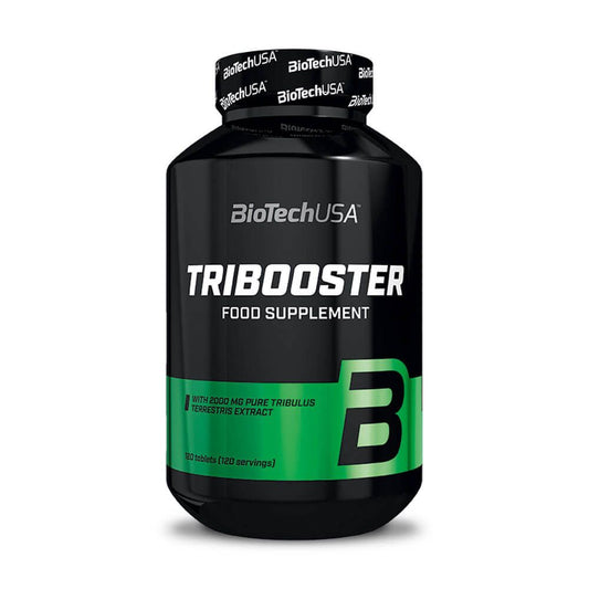 Tribooster de la marca Biotech USA en Tribulus