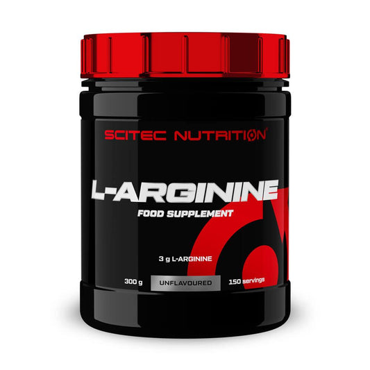 L-Arginina de la marca Scitec Nutrition en Arginina