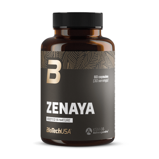 Zenaya de la marca Biotech USA en Biotech USA